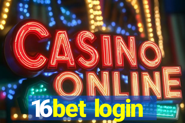 16bet login